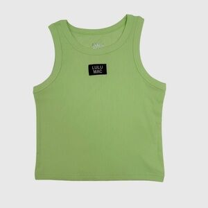 NWT LuluMac Athletic Shirt